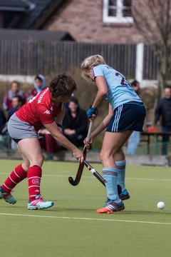 Bild 172 - Frauen Bunesliga  Uhlenhorster HC - Der Club an der Alster : Ergebnis: 3:2